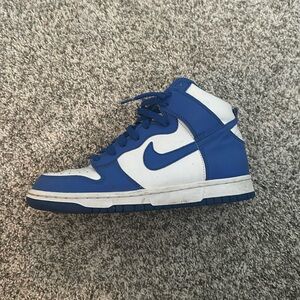 Nike Dunk High ‘Game Royal’